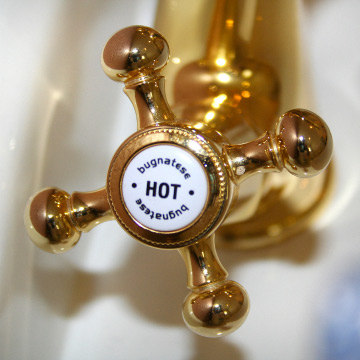 Bathroom tap replace in Ealing