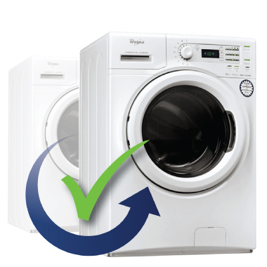 Washing machine replace in Ealing
